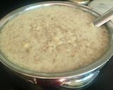 गेहू का खीच (Gehu ka kheech recipe in hindi) रेसिपी चरण 6 फोटो