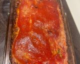 A picture of step 5 of Meatloaf.