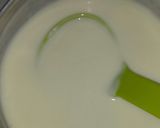 Foto langkah ke 2 dari resep Vla untuk pudding tanpa telur.
