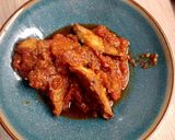 Foto langkah ke 3 dari resep Ikan pindang tongkol balado.