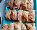 Mustáros tekercs recept fázis 3 fotója