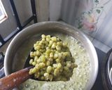 Foto langkah ke 3 dari resep Bubur Kacang Hijau tanpa Santan.