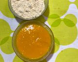 आम की बूंदी (Aam ki boondi recipe in Hindi) रेसिपी चरण 2 फोटो