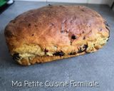 Une image de l'étape 3 de Brioche aux pépites de chocolat façon Doo-Wap.