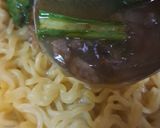 Foto langkah ke 4 dari resep Spicy Beef Noodle.