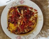 Foto langkah ke 4 dari resep Semur Telur Ceplok Jamblang khas Cirebon.