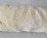 Túrós pogácsa recept fázis 2 fotója