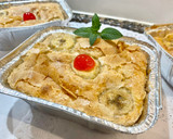 Foto del paso 12 de la receta: Pastelitos de plátano y dulce de leche