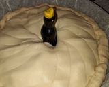 Une image de l'étape 1 de Tourte feuilletée au boudin et à la compotée d'oignons.