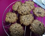 Foto del paso 2 de la receta Galletas de copos de avena y chocolate