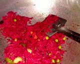 গোলাপ ফ্রায়েড রাইস (Golap Fried Rice Recipe in bengali) রেসিপি ধাপ - 3 ছবি