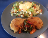Foto del paso 4 de la receta: Hamburguesas empanadas