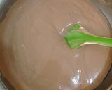 Foto langkah ke 4 dari resep Zebra Cake Putih Telur.