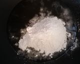 Újévi lencsefőzelék recept fázis 2 fotója