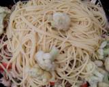 Spagetti Ayam Paprika langkah memasak 4 foto