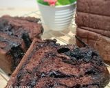 Foto langkah ke 8 dari resep Death by Chocolate Babka Bread.