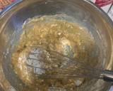 Banana crumb muffins recipe step 3 photo