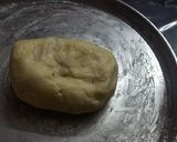 A picture of step 3 of Buff vada / farali aloo pattice.