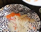Hình bước làm 2 của món Snack thanh cua