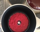 Foto del paso 5 de la receta: Budín arcoíris - Savarín y olla Essen