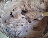 Une image de l'étape 2 de Gateau des anges cacao.