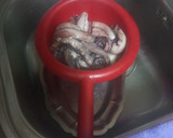 Foto del paso 1 de la receta: Salpicón de potón con aromas de Cookpad