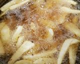A picture of step 3 of My Red Pepper flakes Seasoned Homemade Chips 😀.
