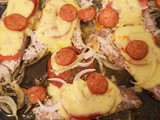 Reineta a la lata