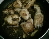 Foto langkah ke 6 dari resep Ayam Goreng Mentega.