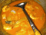 Udang Saos Padang versi 1