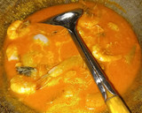 Foto langkah ke 5 dari resep Udang Saos Padang versi 1.