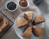 Foto langkah ke 11 dari resep 198. Chiffon Cake Cokelat Keju 🍫🧀.