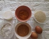 Foto langkah ke 1 dari resep Gluten-free Pumpkin Cake.