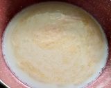 A picture of step 2 of Maggi Milk Pudding.