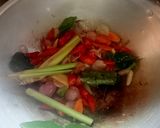 Foto langkah ke 3 dari resep SOP ikan patin(bumbu Cemplung).