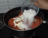 A picture of step 4 of Carrot Ladoo گاجر کے لڈو.