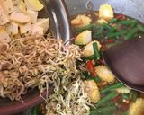 Foto langkah ke 3 dari resep Tumis Tahu Pelangi.