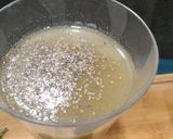 A picture of step 5 of Mint cucumber juice.