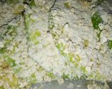 Foto del paso 3 de la receta: Hamburguesa de zapallito con avena