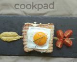 Φωτογραφία βήματος 5 της συνταγής Croque Monsieur & Croque Madame
