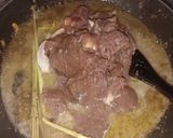 Foto langkah ke 1 dari resep Semur daging kentang.
