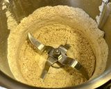 Foto del passaggio 1 della ricetta 89 - Palle di neve alle mandorle (biscotti senza uova) 🇷🇺 🇲🇽