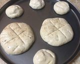 Foto del paso 4 de la receta: Pizzetas, pan de molde y otros con levadura levex con masa madre