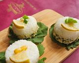 صورة لخطوة 4 من وصفة طبق الأرز بالتونة والخضار