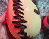 Foto del paso 6 de la receta: Huevo de Pascua para regalar