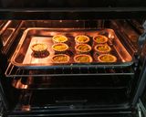 Foto langkah ke 5 dari resep Pie Creamy Matcha.