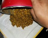 A picture of step 6 of Crispy corn.