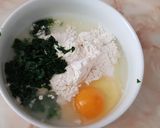 Zöldségleves petrezselymes galuskával recept fázis 4 fotója