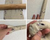 藍莓貝果的食譜步驟5照片