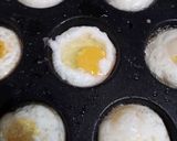 Foto langkah ke 2 dari resep Telur Mata Sapi Saus Tiram.